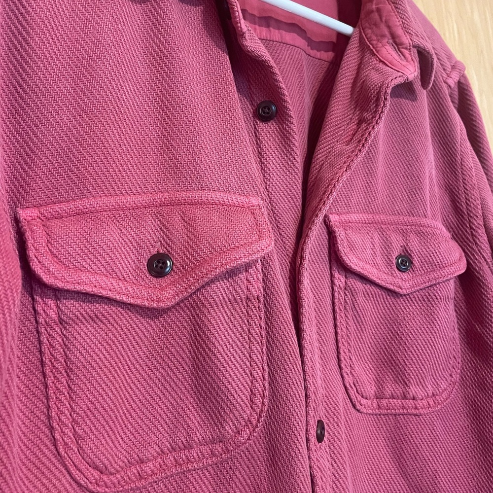 Outerknown Blanket Shirt